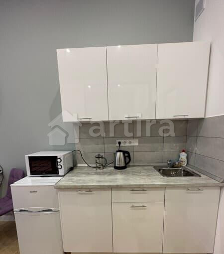 Студия, 30 м2, 1/5 эт. Москва - изображение 10