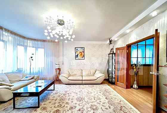 3-комн. квартира, 104.6 м2, 15/22 эт. Москва