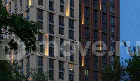 4-комн. квартира, 129 м2, 18/21 эт. Москва