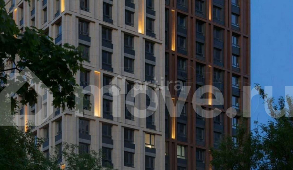 4-комн. квартира, 129 м2, 18/21 эт. Москва - изображение 6