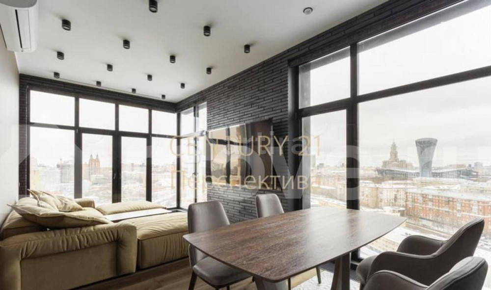 2-комн. апарт-ы, 67.5 м2, 16/21 эт. Москва - изображение 1