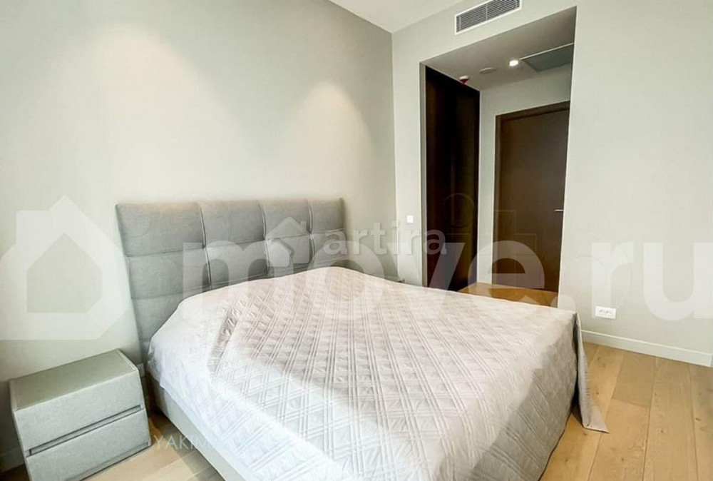 2-комн. апарт-ы, 60 м2, 10/78 эт. Москва - изображение 3