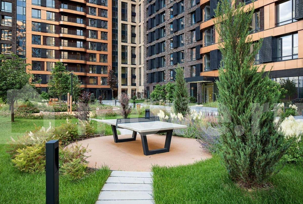 3-комн. квартира, 99.5 м2, 17/17 эт. Москва - изображение 2