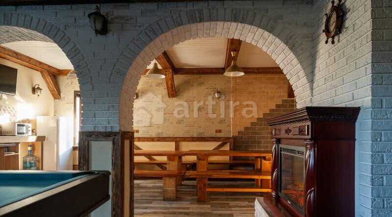 Коттедж, 550 м2 Краснознаменск - изображение 8