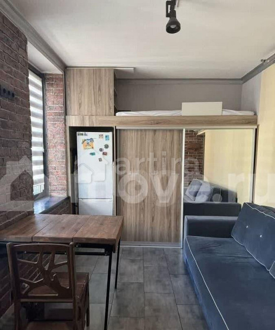 Студия, 18 м2, 8/13 эт. Москва - изображение 1