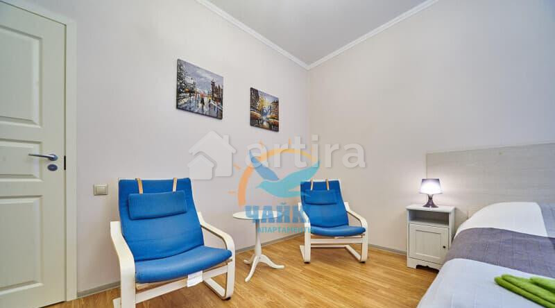 1-комн. квартира, 42 м2, 3/5 эт. Санкт-Петербург - изображение 8