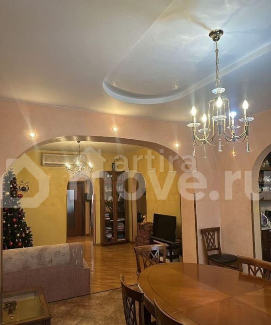 3-комн. квартира, 103.2 м2, 3/17 эт. Москва - изображение 3