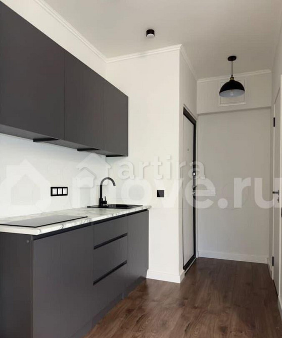 1-комн. апарт-ы, 28.1 м2, 6/18 эт. Москва - изображение 6