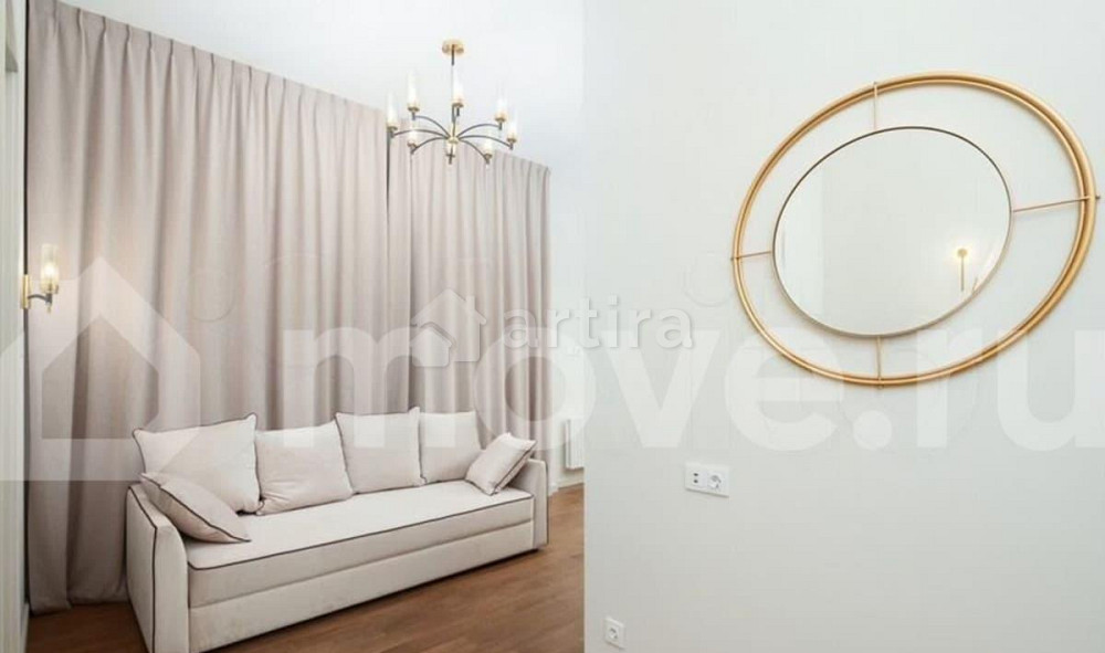 3-комн. апарт-ы, 77 м2, 1/10 эт. Москва - изображение 2