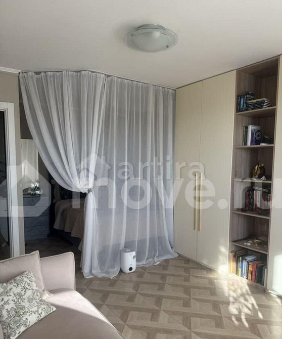 1-комн. апарт-ы, 35 м2, 11/16 эт. Москва - изображение 7