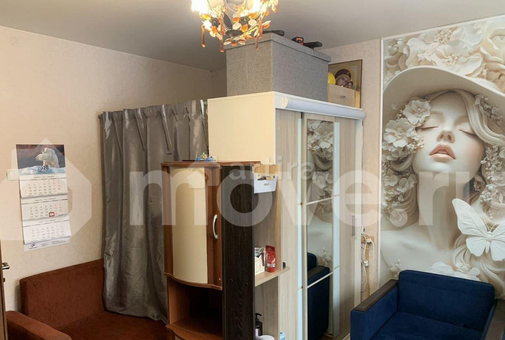 3-комн. квартира, 61.4 м2, 2/14 эт. Москва - изображение 7