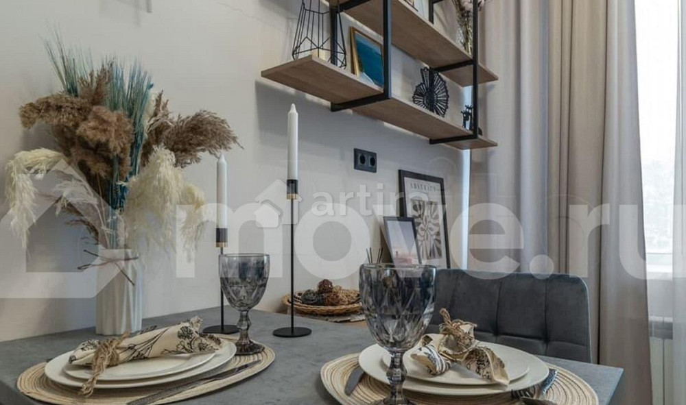 Студия, 24 м2, 1/3 эт. Москва - изображение 7