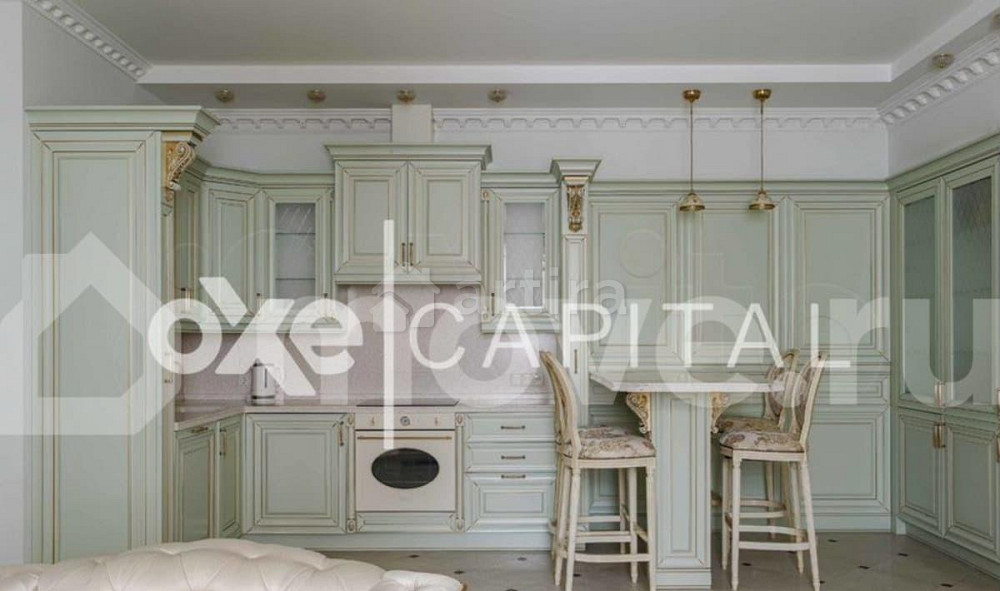 4-комн. квартира, 113 м2, 3/5 эт. Москва - изображение 4