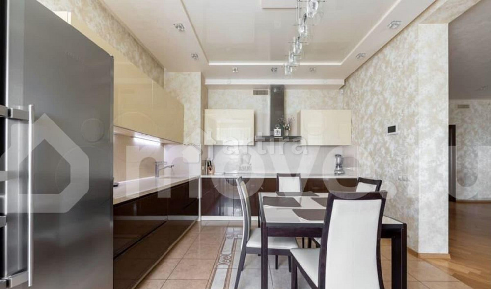 4-комн. квартира, 167.9 м2, 6/48 эт. Москва - изображение 2