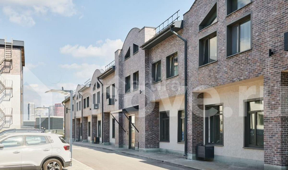 Студия, 41 м2, 2/2 эт. Москва - изображение 1