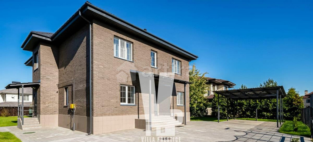 Коттедж, 350 м2, 10 соток, 2 эт. Истра - изображение 1