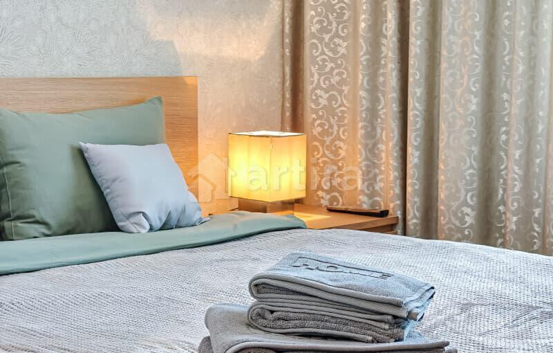 2-комн. квартира, 58 м2, 16/16 эт. Новосибирск - изображение 2