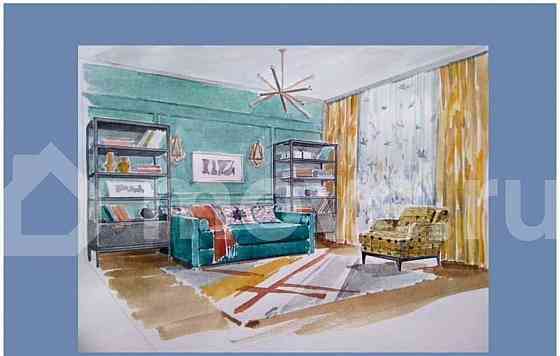 4-комн. квартира, 252.1 м2, 3/7 эт. Москва