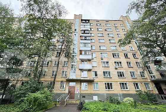 Студия, 14 м2, 1/9 эт. Москва