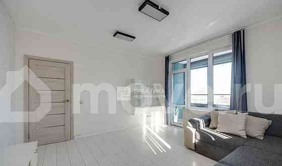 2-комн. квартира, 53.5 м2, 6/17 эт. Москва