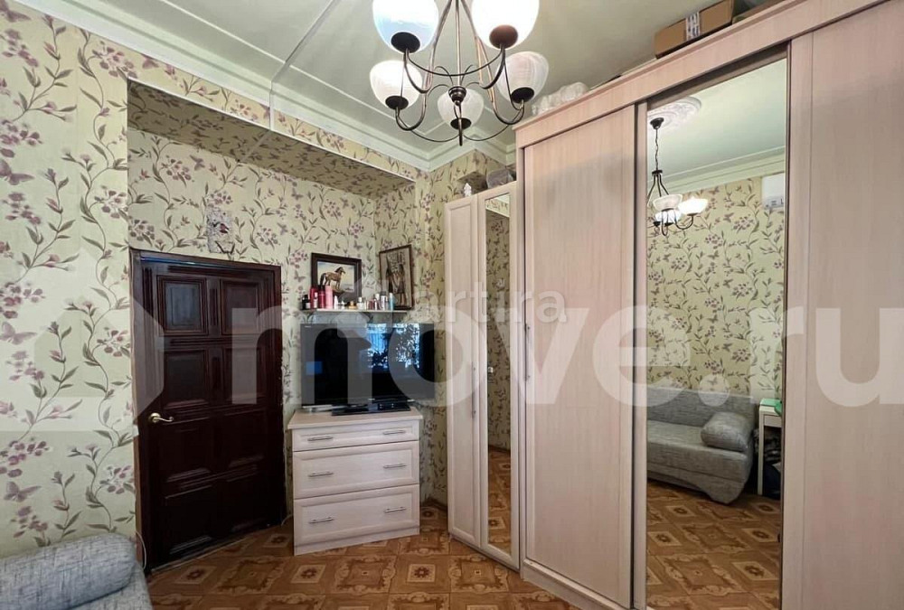 3-комн. квартира, 62 м2, 3/6 эт. Москва - изображение 7