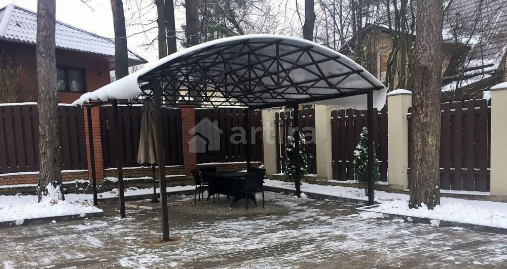 Дом, 600 м2, 20 соток, 3 эт. Одинцово - изображение 1