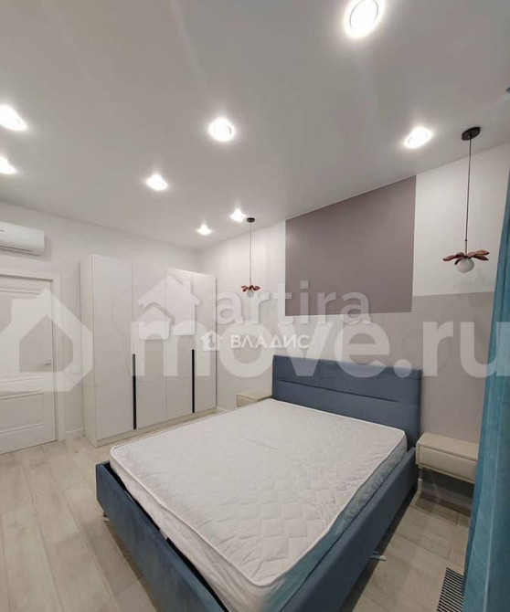 2-комн. квартира, 62 м2, 11/24 эт. Москва - изображение 3