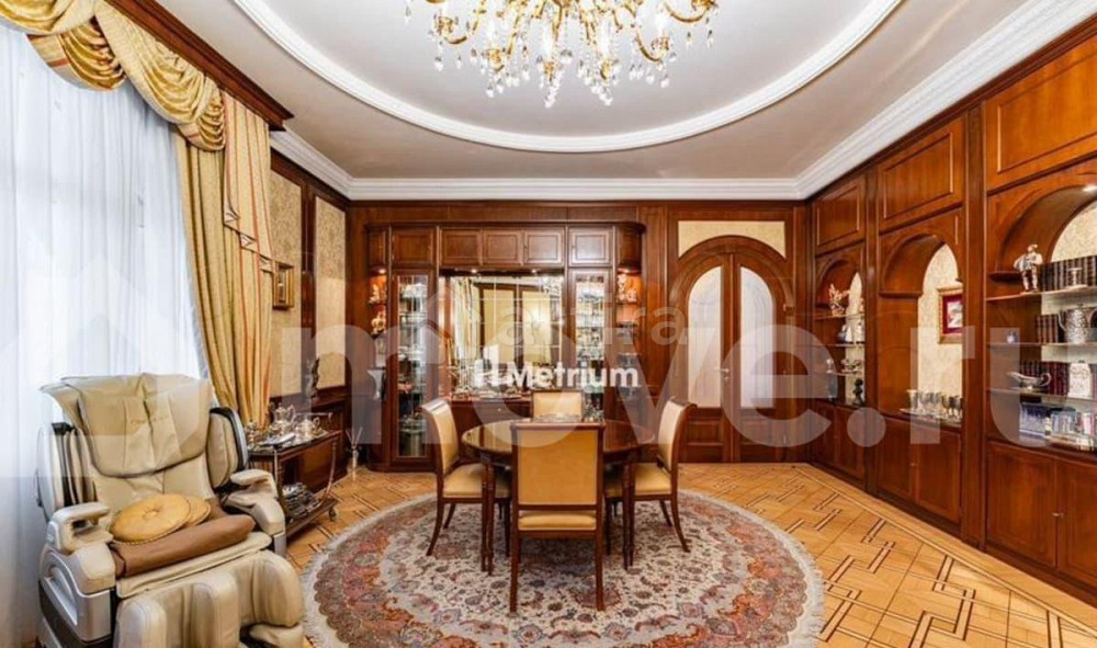 5-комн. пентхаус, 245 м2, 8/9 эт. Москва - изображение 6