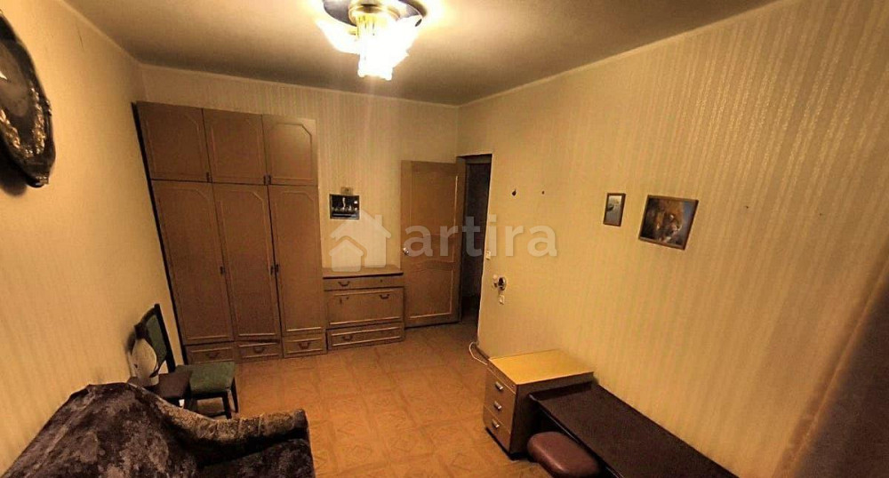 Комната, 14 м2, 7/17 эт. Москва - изображение 1