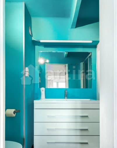 1-комн. апарт-ы, 41 м2, 6/6 эт. Москва - изображение 5