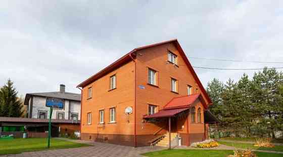 Коттедж, 450 м2 Сосново