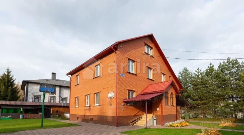 Коттедж, 450 м2 Сосново - изображение 1