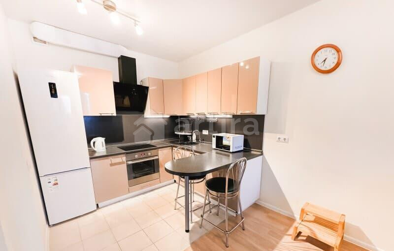 2-комн. квартира, 46 м2, 3/25 эт. Химки - изображение 7