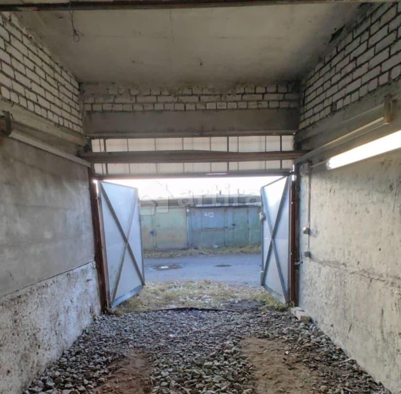 Гараж, 17 м2 Санкт-Петербург - изображение 2