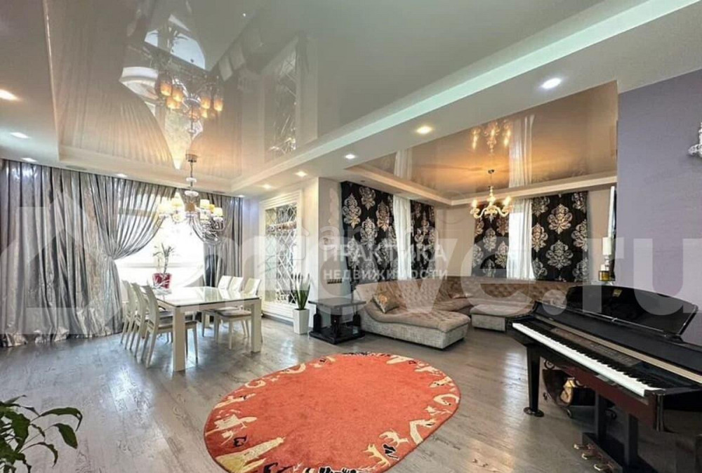 Пентхаус, 370 м2, 23/23 эт. Москва - изображение 3