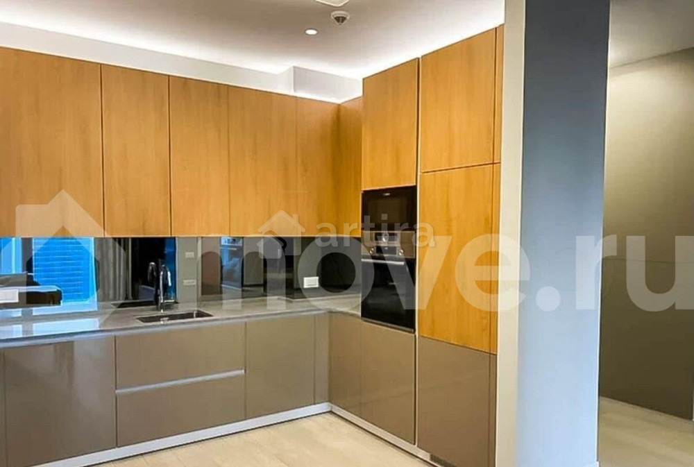 3-комн. апарт-ы, 88 м2, 47/78 эт. Москва - изображение 2