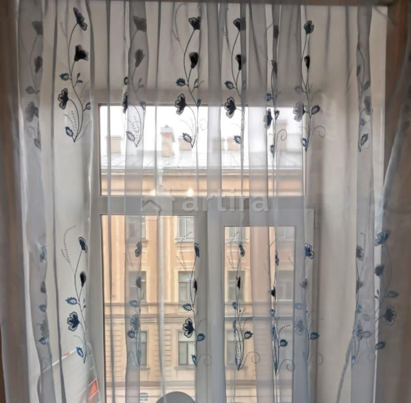 Комната, 14 м2, 4/5 эт. Санкт-Петербург - изображение 4