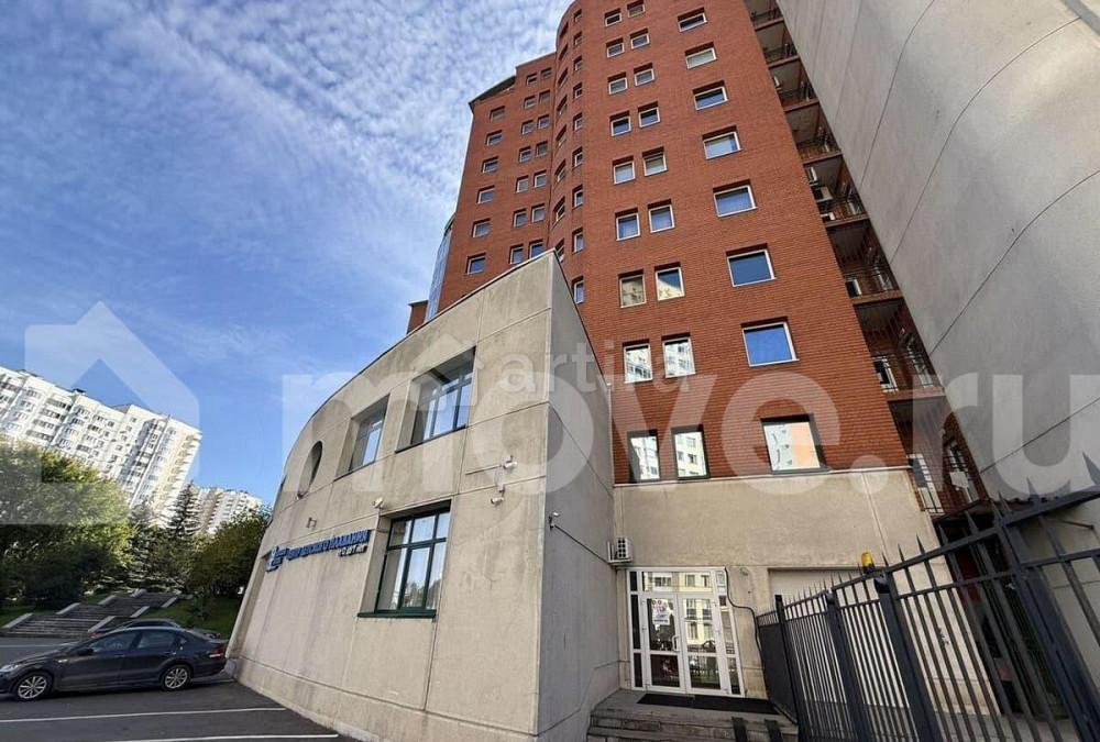 4-комн. квартира, 200 м2, 10/12 эт. Москва - изображение 3