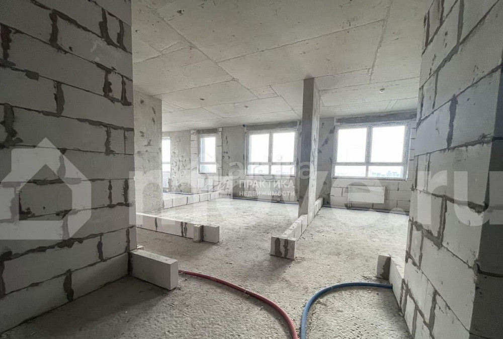 3-комн. квартира, 85.3 м2, 20/22 эт. Москва - изображение 6