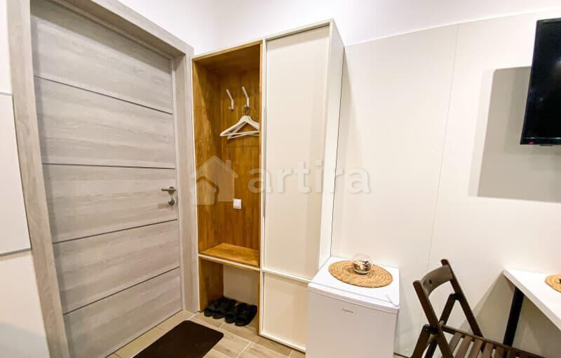 1-комн. квартира, 17 м2, 1/2 эт. Коломна - изображение 10