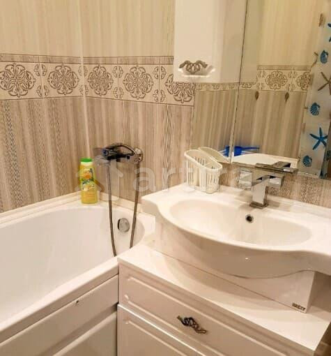 1-комн. квартира, 42 м2, 5/16 эт. Москва - изображение 4