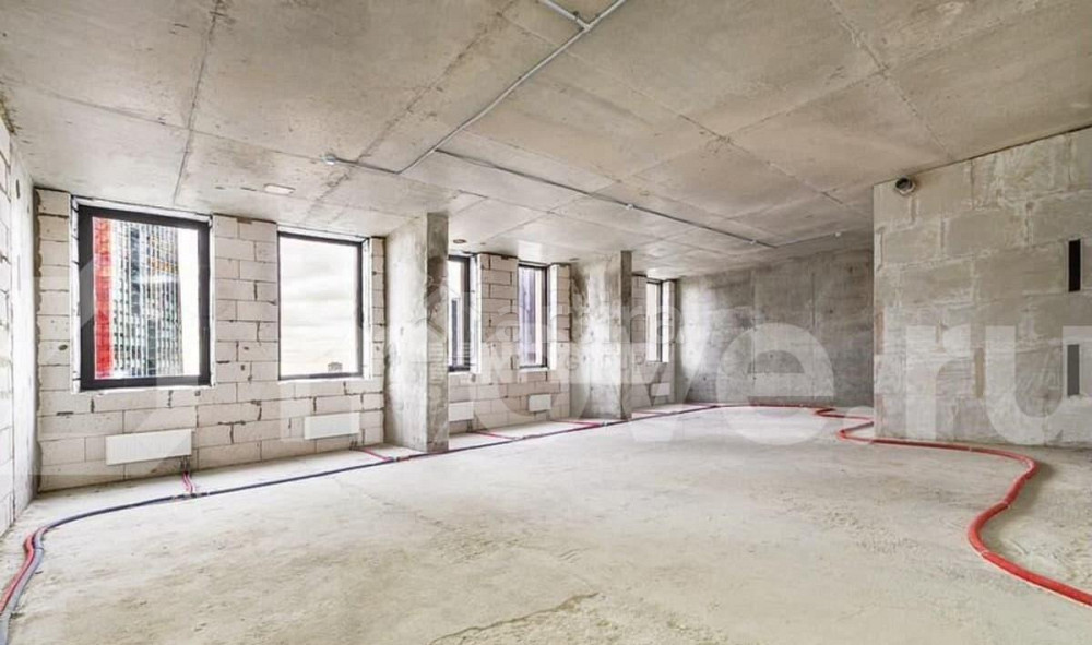 4-комн. квартира, 113 м2, 21/39 эт. Москва - изображение 4