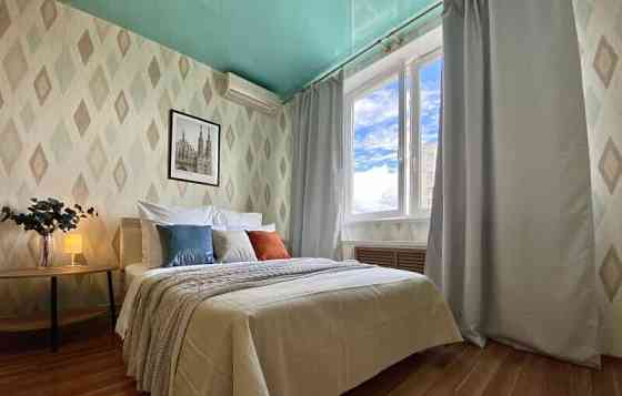 2-комн. квартира, 62 м2, 19/25 эт. Пермь