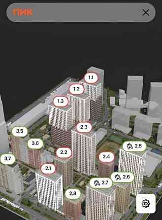 Гараж, 13.8 м2 Москва