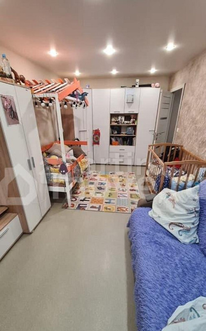 3-комн. квартира, 58.2 м2, 3/9 эт. Москва - изображение 3