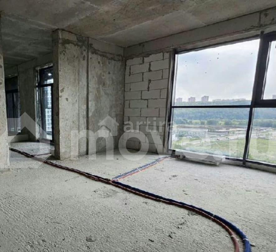 3-комн. квартира, 110 м2, 14/17 эт. Москва - изображение 4