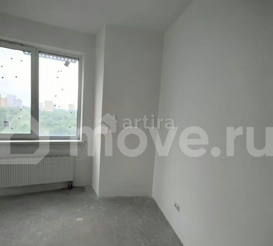 3-комн. квартира, 95 м2, 11/35 эт. Москва - изображение 6