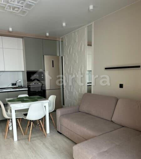 1-комн. квартира, 53 м2, 10/19 эт. Тюмень - изображение 2