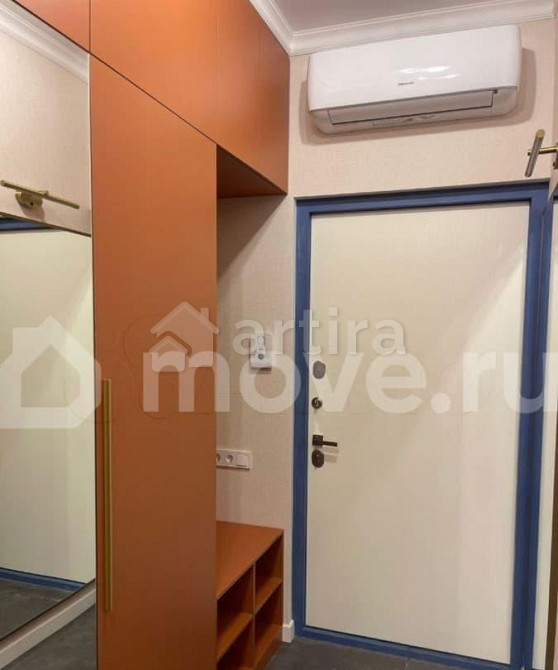 1-комн. квартира, 30 м2, 6/43 эт. Москва - изображение 2