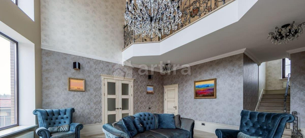 Коттедж, 300 м2, 15 соток, 2 эт. Наро-Фоминск - изображение 2